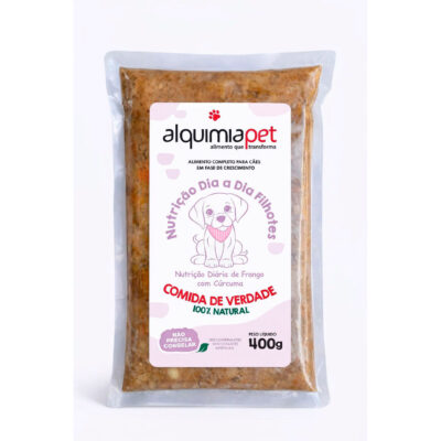 Nutrição Dia a Dia Filhotes